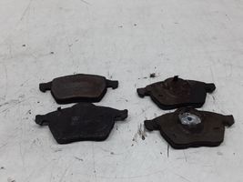 Volkswagen PASSAT B6 Brake pads (front) 