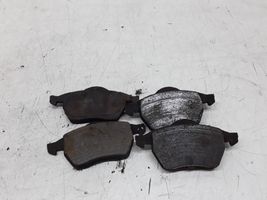 Volkswagen PASSAT B6 Brake pads (front) 