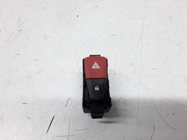 Renault Megane III Botón interruptor de luz de peligro 8200214896