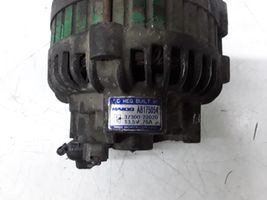 Hyundai Accent Alternator AB175054