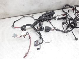 Renault Megane III Engine installation wiring loom 240110448R