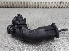 Mercedes-Benz A W168 Tuyau de remplissage d'huile 6680160434