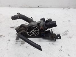 Peugeot 406 Termostatas/ termostato korpusas 9609493180