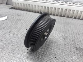 Renault Megane II Crankshaft pulley 