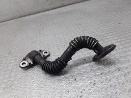 Opel Vectra C Turbo turbocharger oiling pipe/hose 