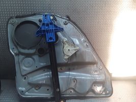 Volkswagen Bora Mechanizm podnoszenia szyby tylnej bez silnika 1J5839756E