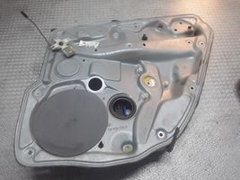 Volkswagen Bora Fensterhebermechanismus ohne Motor Tür hinten 1J5839756E