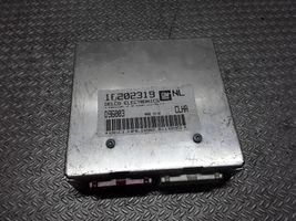 Opel Vectra B Calculateur moteur ECU D96003