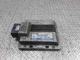 BMW 3 E46 LP gas control unit module 67R016025