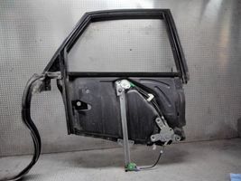 Audi A8 S8 D2 4D Regulador de puerta trasera con motor 4D0839398