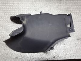 Peugeot 1007 Garniture, adapteur de ceinture de sécurité 9646714777