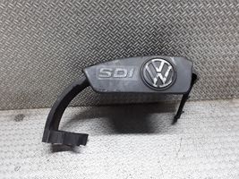 Volkswagen II LT Motorabdeckung 074131561