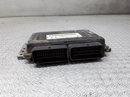 Chevrolet Lacetti Calculateur moteur ECU 96395445