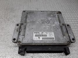 Citroen Xsara Picasso Engine control unit/module 0281010358