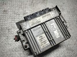 Citroen Xsara Picasso Engine control unit/module 21646654