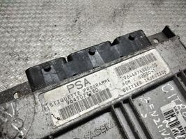 Citroen Xsara Picasso Calculateur moteur ECU 21646654