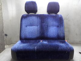 Volkswagen II LT Front double seat 