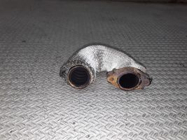 Citroen C5 Tuyau de raccordement solide EGR 