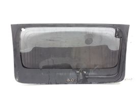 Peugeot 107 Opening tailgate glass 