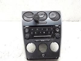 Mazda 6 Radio/CD/DVD/GPS-pääyksikkö GP9E66DSX