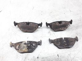 BMW 3 E46 Brake pads (rear) 