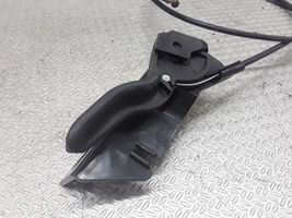 Opel Corsa D Seilzug Motorhaube 13186909