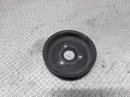 Opel Corsa D Water pump pulley 90531737