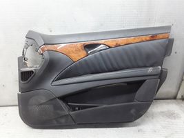 Mercedes-Benz E W211 Set di rivestimento sedili e portiere 