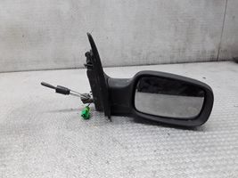 Renault Megane II Manualne lusterko boczne drzwi przednich 110511071109