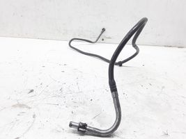 Opel Astra G Fuel line pipe 