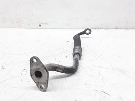 Opel Astra G Tubo flessibile mandata olio del turbocompressore turbo 