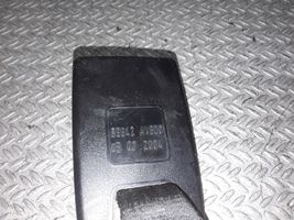 Nissan Primera Boucle de ceinture de sécurité arrière centrale 88842AV800