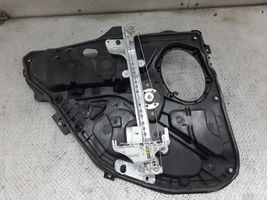 Ford Fusion Rear door manual window regulator 2S61A045H22A