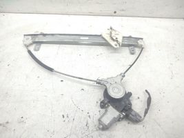 Honda FR-V Front door window regulator with motor 