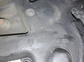 Ford Fiesta Osłona paska / łańcucha rozrządu 9637885480