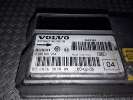 Volvo S80 Sterownik / Moduł Airbag 0285001254