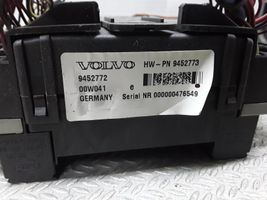 Volvo S80 Módulo de fusible 9452772