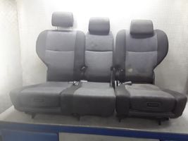 Toyota Corolla Verso E121 Garnitures, kit cartes de siège intérieur avec porte 