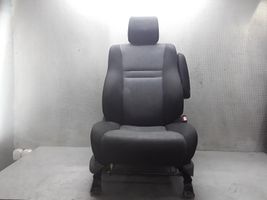Toyota Corolla Verso E121 Fotele / Kanapa / Boczki / Komplet 