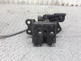 Toyota Corolla Verso E121 Blocco/chiusura/serratura del portellone posteriore/bagagliaio S781TBL500