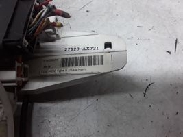 Nissan Micra Unidad de control climatización 27520AX721