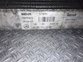 Mercedes-Benz A W169 Transmisijos tepalo aušintuvas A1695000200