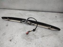 Chrysler Pacifica Trunk door license plate light bar 