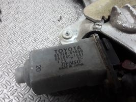 Toyota Avensis Verso Elektryczny podnośnik szyby drzwi tylnych 8572044050