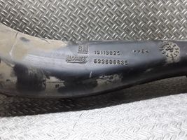 Opel Astra H Cabin air duct channel 13113825