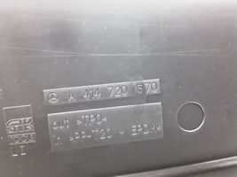 Mercedes-Benz Vaneo W414 Garniture de panneau carte de porte avant A4147201570