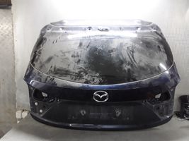 Mazda 3 II Aizmugurējais pārsegs (bagāžnieks) 