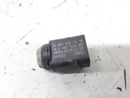 Mercedes-Benz Vaneo W414 Capteur de stationnement PDC 0263003167