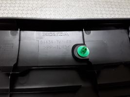 Honda Civic IX Panel embellecedor lado inferior del maletero/compartimento de carga 84434TV1E0