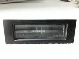 Fiat Tipo Lampa oświetlenia tylnej tablicy rejestracyjnej 51953208